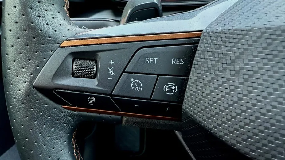 CUPRA Formentor Formentor 1.5 TSI DSG
