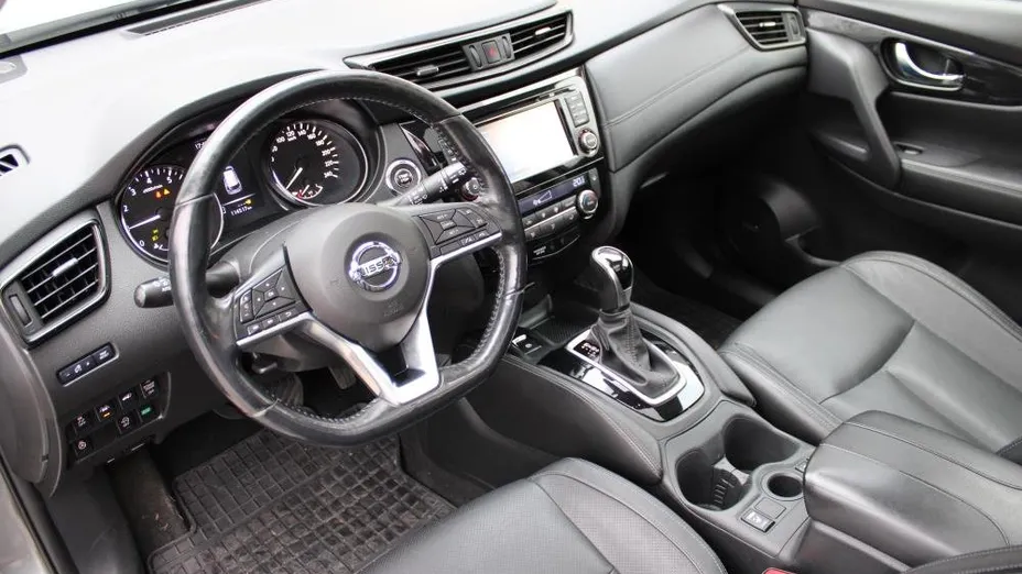 NISSAN X-Trail X-Trail 1.3 DIG-T Tekna 2WD DCT