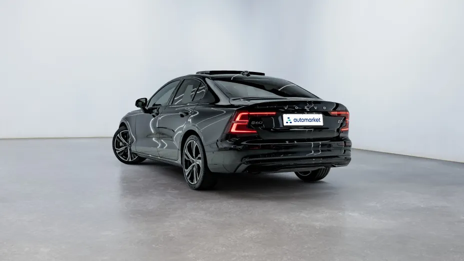 VOLVO S60 S60 B5 B AWD Ultimate Dark aut