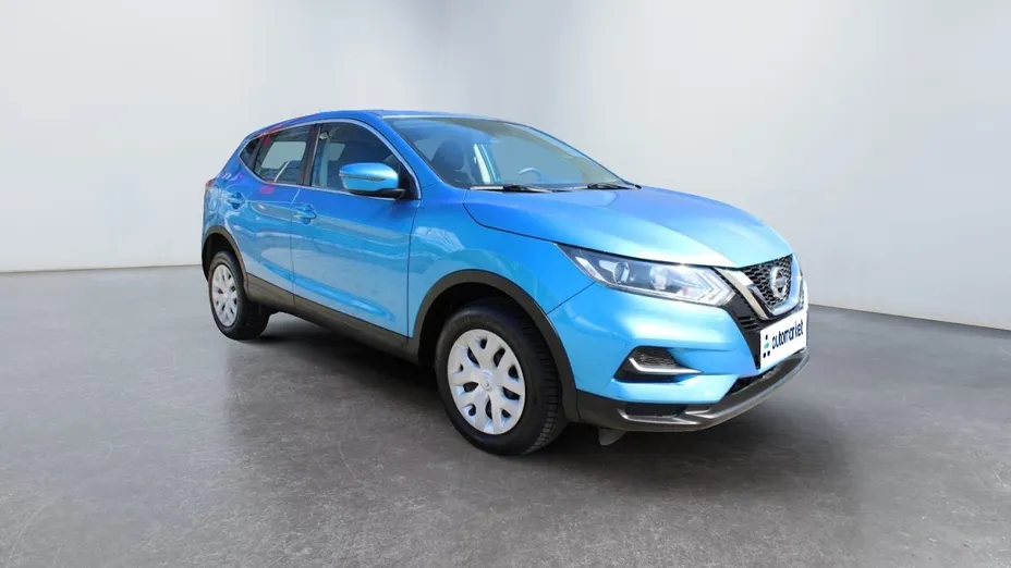 NISSAN Qashqai Qashqai 1.5 dCi Visia