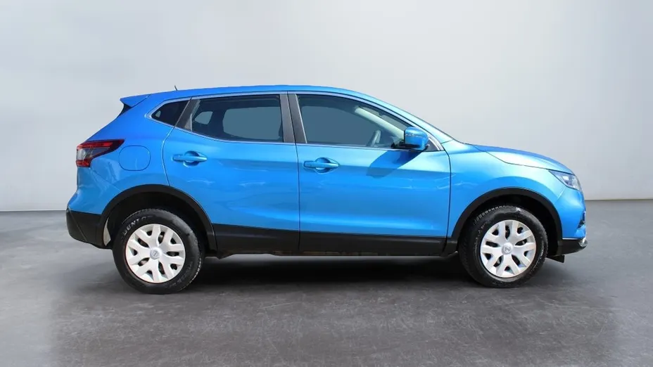 NISSAN Qashqai Qashqai 1.5 dCi Visia