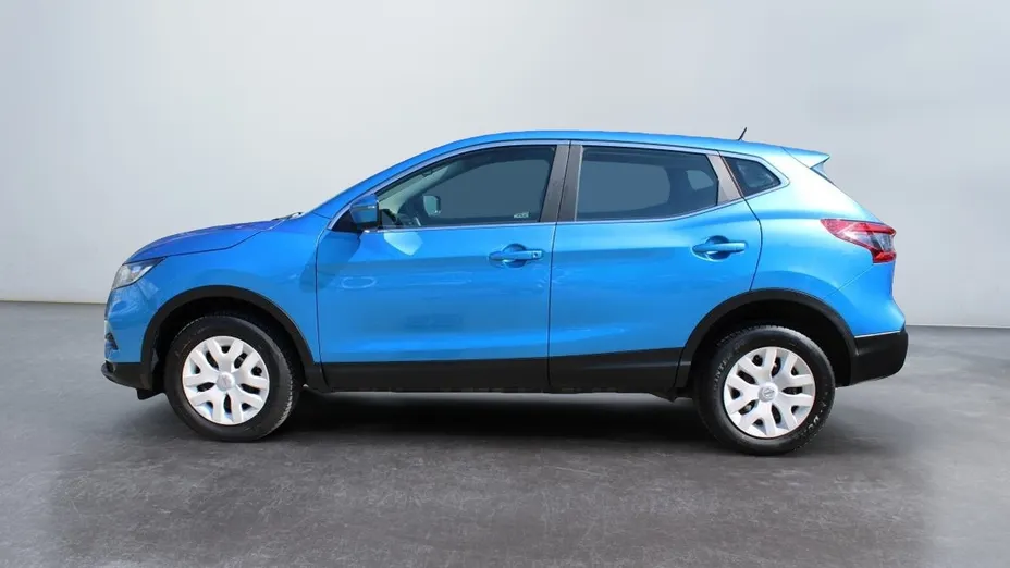 NISSAN Qashqai Qashqai 1.5 dCi Visia