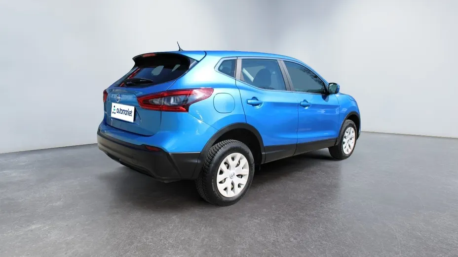 NISSAN Qashqai Qashqai 1.5 dCi Visia