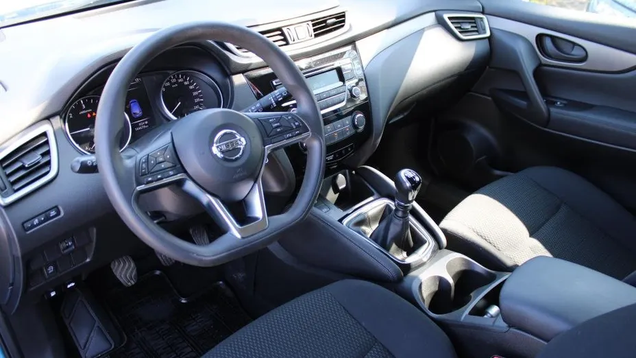 NISSAN Qashqai Qashqai 1.5 dCi Visia