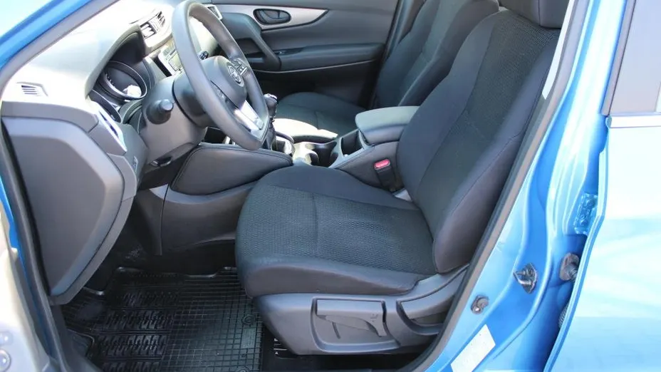 NISSAN Qashqai Qashqai 1.5 dCi Visia