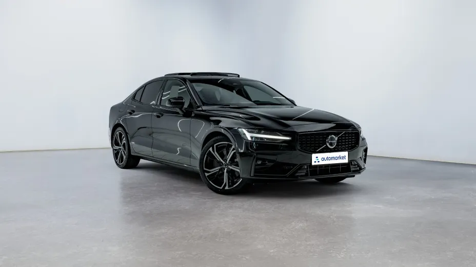 VOLVO S60 S60 B5 B AWD Ultimate Dark aut