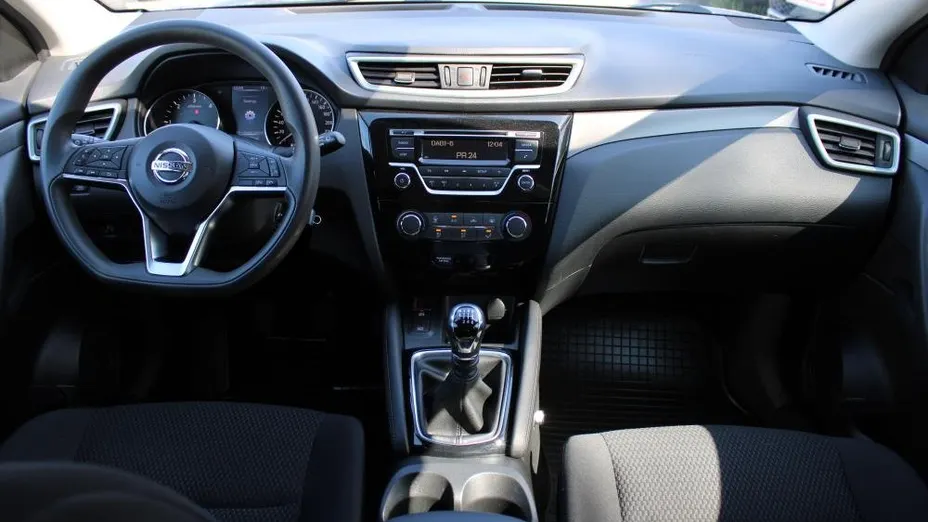 NISSAN Qashqai Qashqai 1.5 dCi Visia