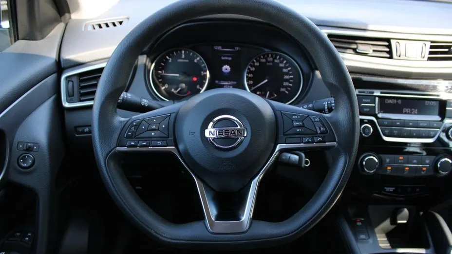 NISSAN Qashqai Qashqai 1.5 dCi Visia