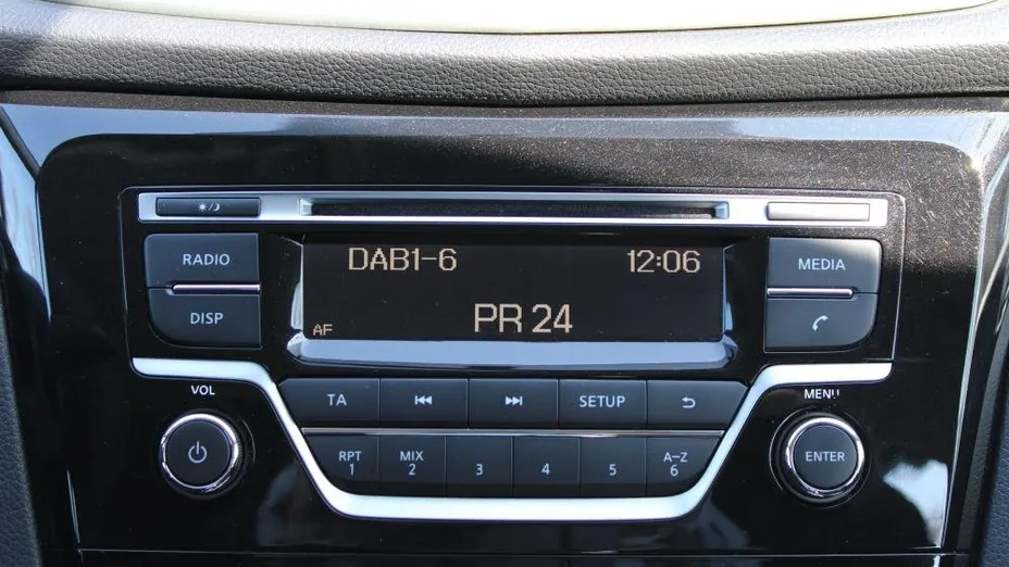 NISSAN Qashqai Qashqai 1.5 dCi Visia