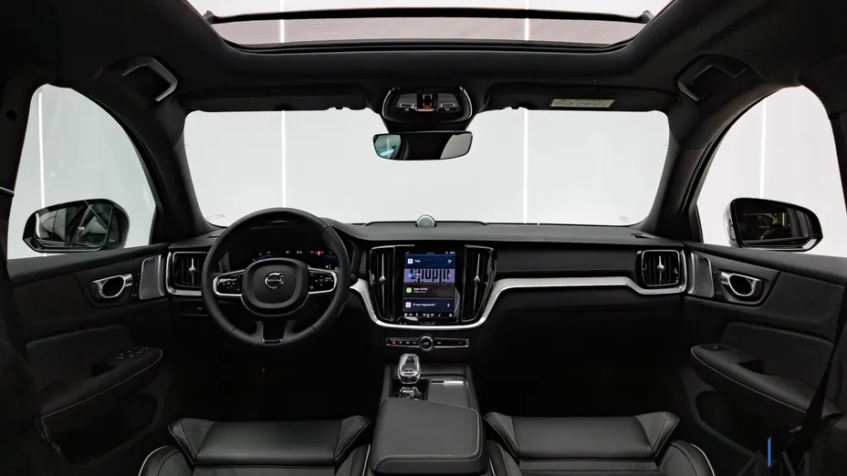 VOLVO S60 S60 B5 B AWD Ultimate Dark aut