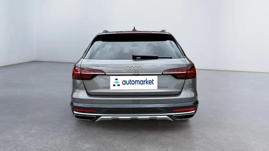 AUDI A4 A4 Allroad 40 TDI mHEV Quattro S tronic