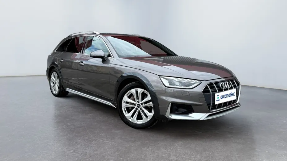 AUDI A4 A4 Allroad 40 TDI mHEV Quattro S tronic