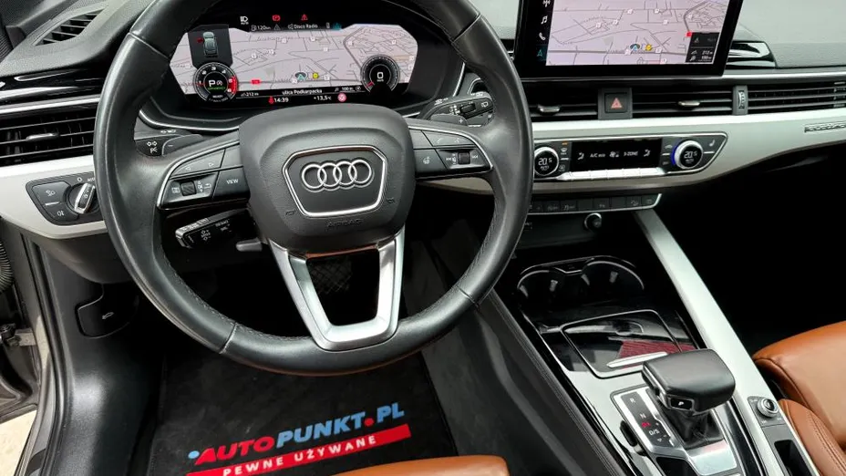 AUDI A4 A4 Allroad 40 TDI mHEV Quattro S tronic