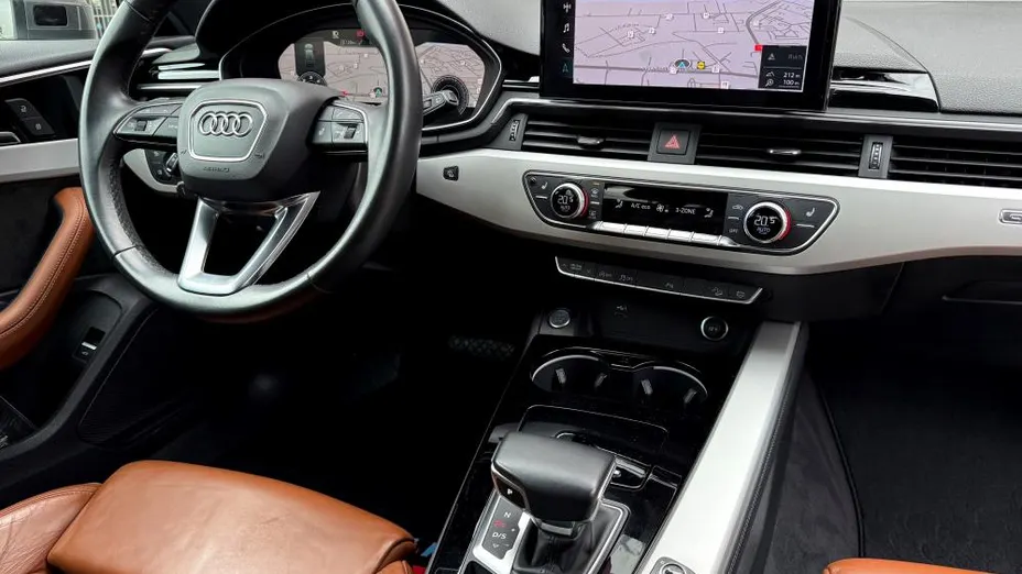 AUDI A4 A4 Allroad 40 TDI mHEV Quattro S tronic