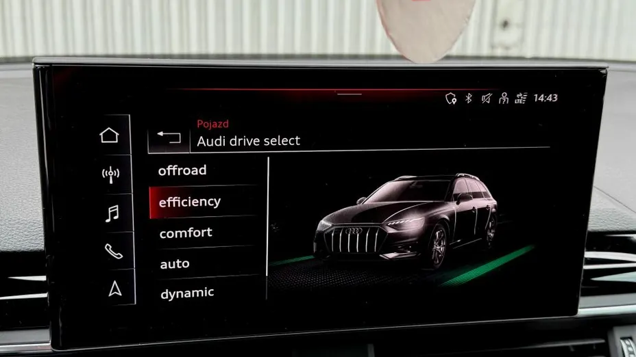 AUDI A4 A4 Allroad 40 TDI mHEV Quattro S tronic