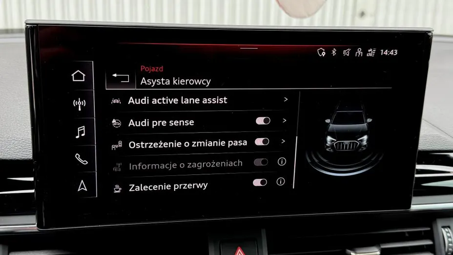 AUDI A4 A4 Allroad 40 TDI mHEV Quattro S tronic