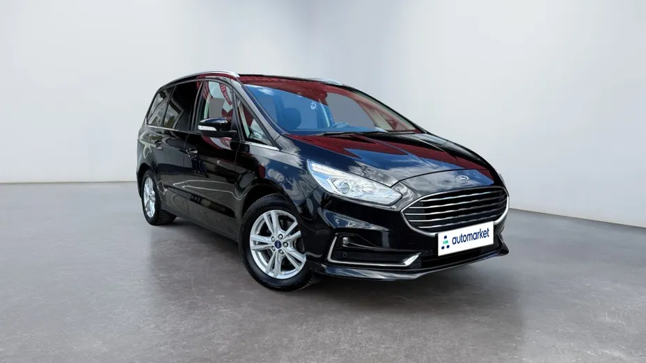 FORD Galaxy Galaxy 2.0 EcoBlue Titanium PowerShift