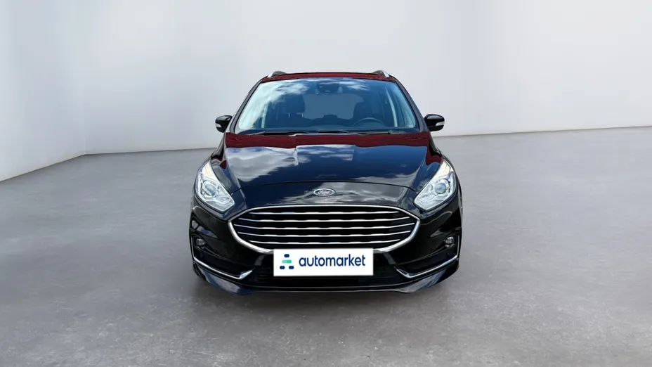FORD Galaxy Galaxy 2.0 EcoBlue Titanium PowerShift