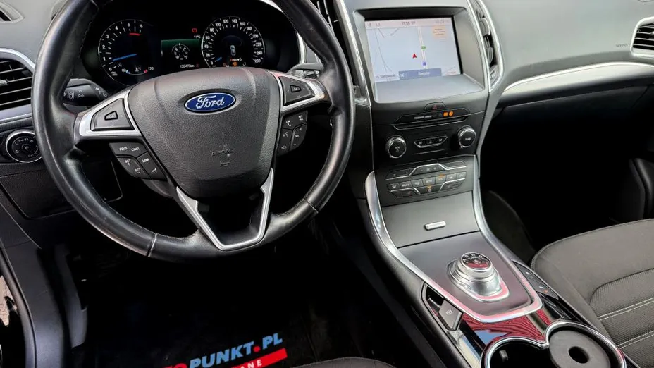 FORD Galaxy Galaxy 2.0 EcoBlue Titanium PowerShift