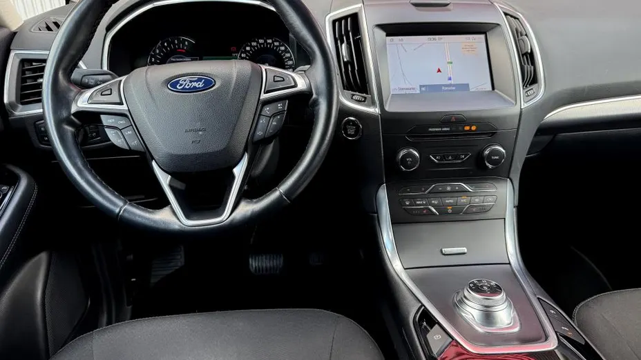 FORD Galaxy Galaxy 2.0 EcoBlue Titanium PowerShift