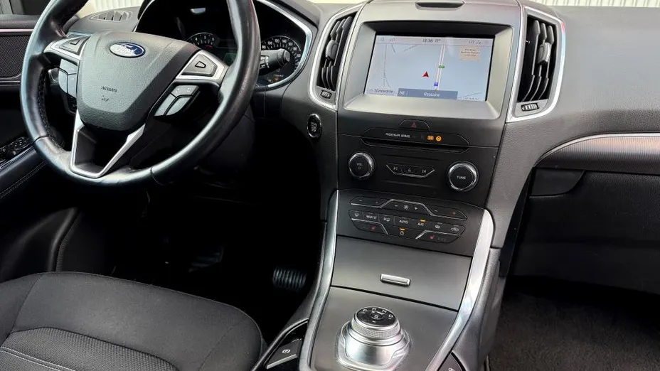 FORD Galaxy Galaxy 2.0 EcoBlue Titanium PowerShift
