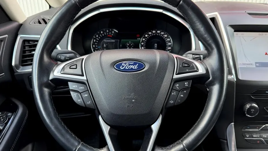 FORD Galaxy Galaxy 2.0 EcoBlue Titanium PowerShift