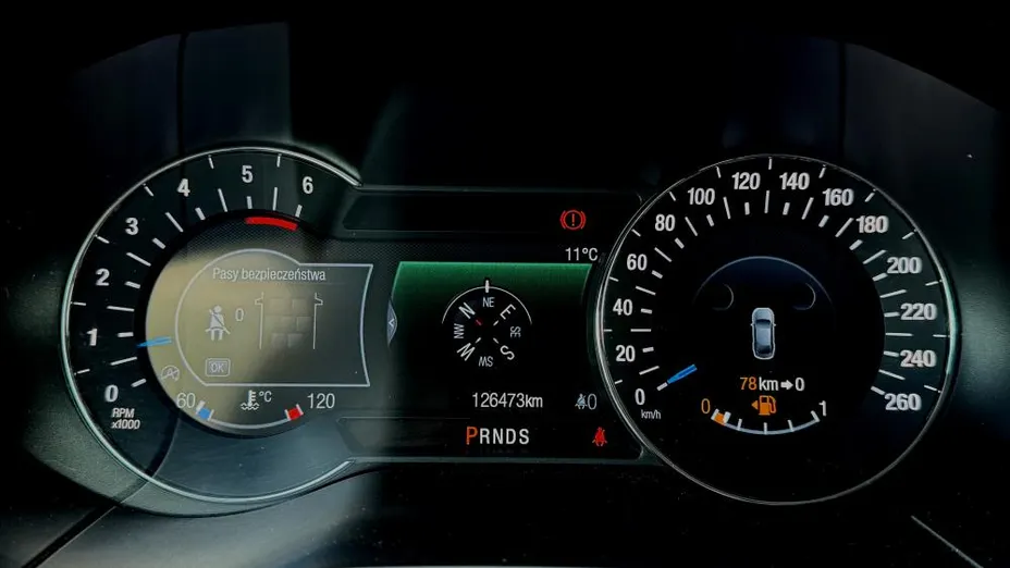 FORD Galaxy Galaxy 2.0 EcoBlue Titanium PowerShift