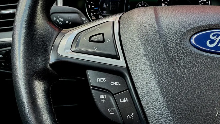 FORD Galaxy Galaxy 2.0 EcoBlue Titanium PowerShift