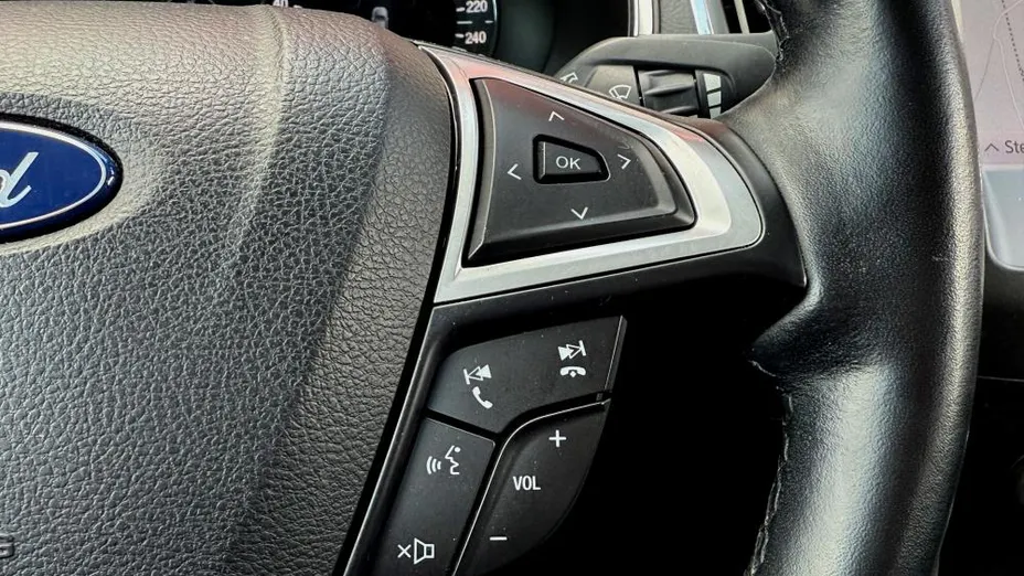 FORD Galaxy Galaxy 2.0 EcoBlue Titanium PowerShift