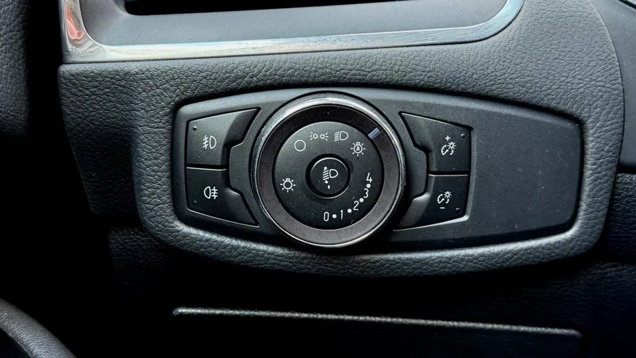 FORD Galaxy Galaxy 2.0 EcoBlue Titanium PowerShift