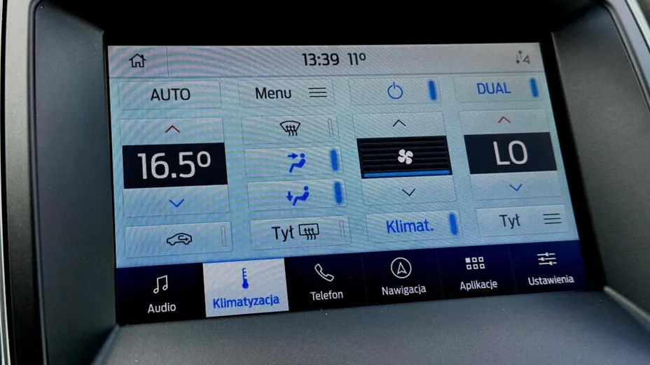 FORD Galaxy Galaxy 2.0 EcoBlue Titanium PowerShift