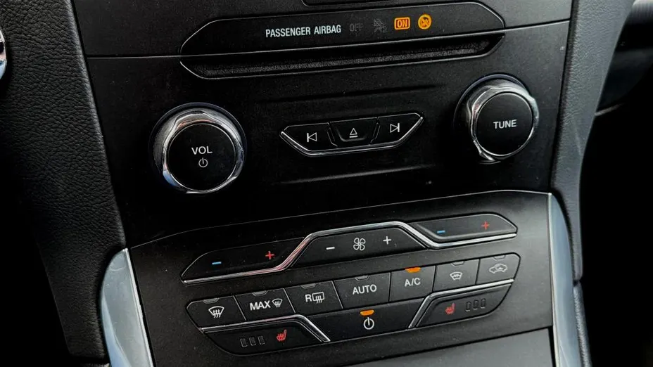 FORD Galaxy Galaxy 2.0 EcoBlue Titanium PowerShift