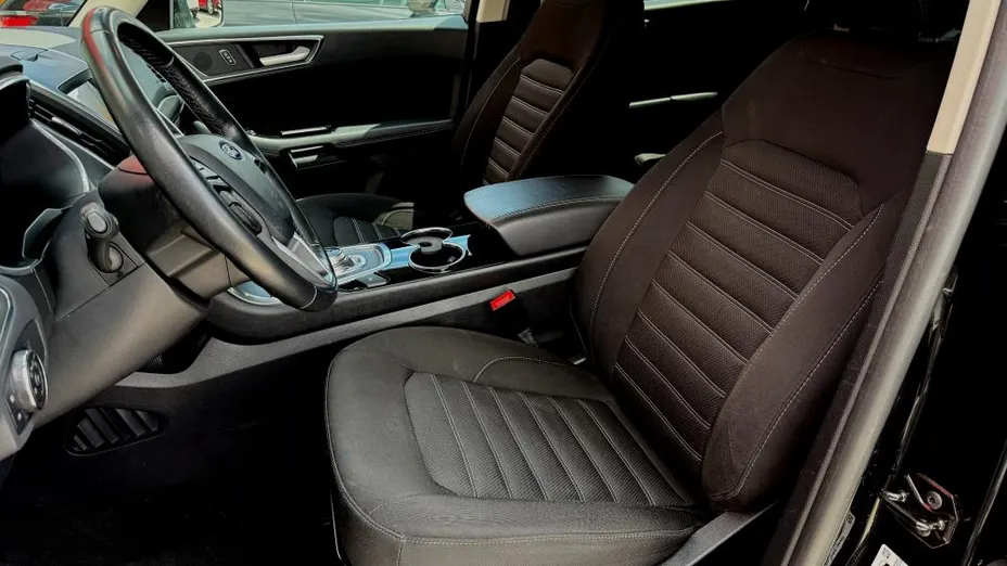 FORD Galaxy Galaxy 2.0 EcoBlue Titanium PowerShift