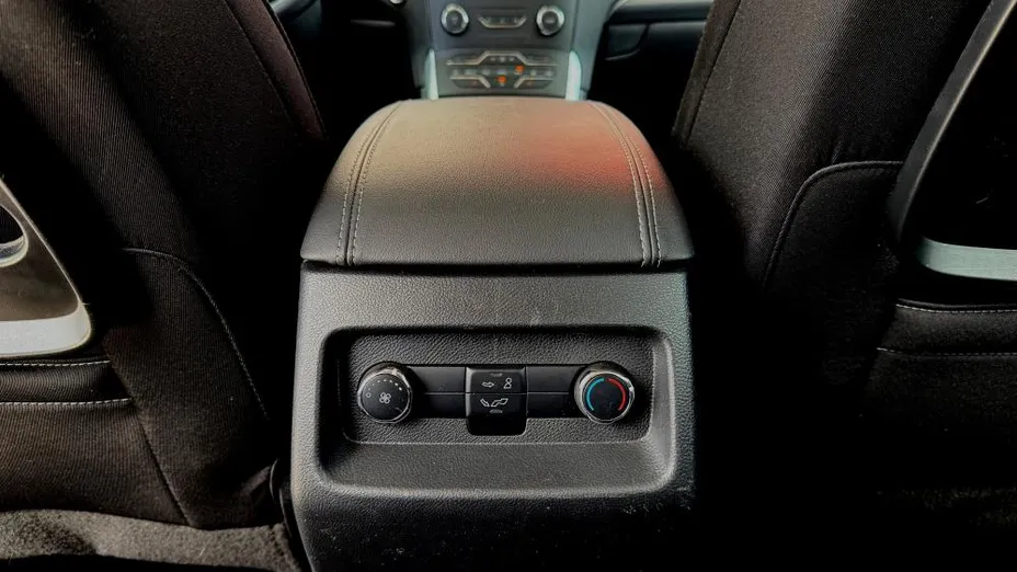 FORD Galaxy Galaxy 2.0 EcoBlue Titanium PowerShift
