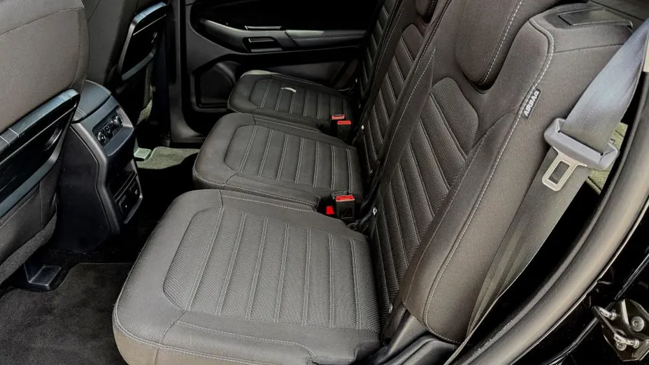 FORD Galaxy Galaxy 2.0 EcoBlue Titanium PowerShift
