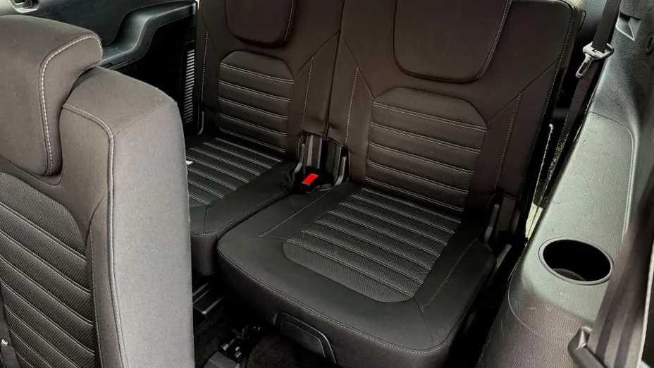 FORD Galaxy Galaxy 2.0 EcoBlue Titanium PowerShift