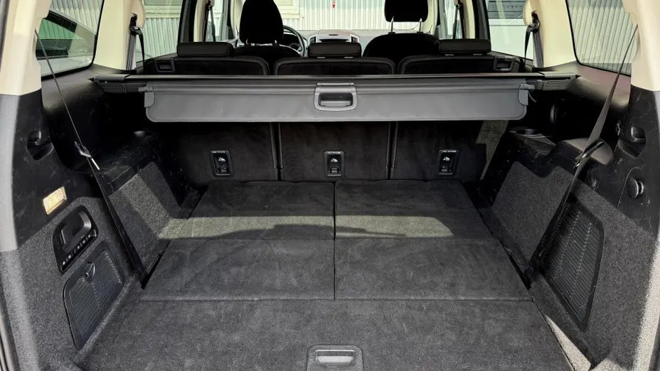 FORD Galaxy Galaxy 2.0 EcoBlue Titanium PowerShift