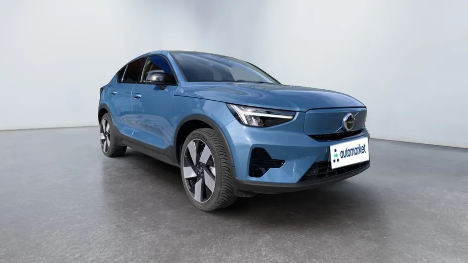VOLVO C40 C40 Recharge Twin AWD Plus