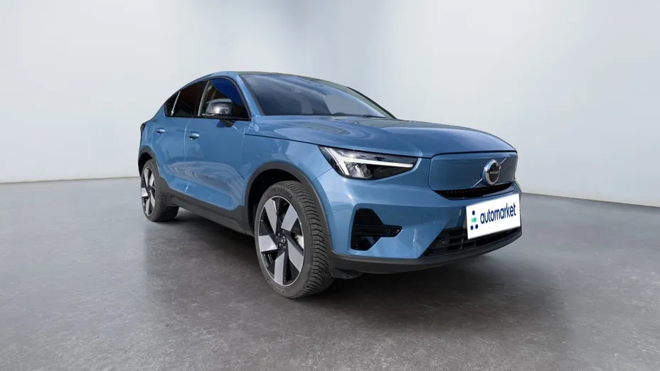 VOLVO C40 C40 Recharge Twin AWD Plus
