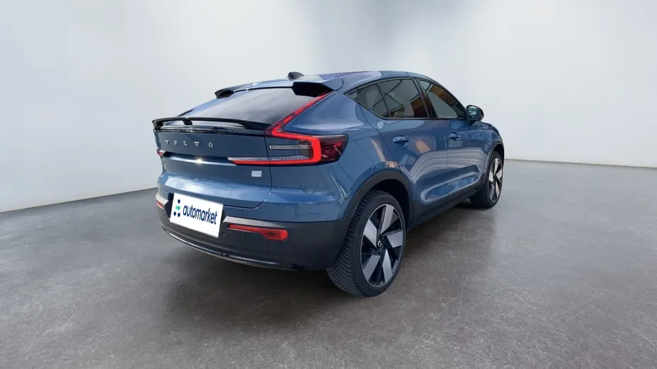 VOLVO C40 C40 Recharge Twin AWD Plus
