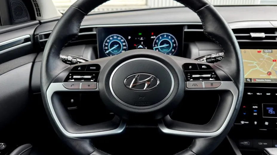 HYUNDAI Tucson Tucson 1.6 T-GDi 48V Executive 4WD DCT