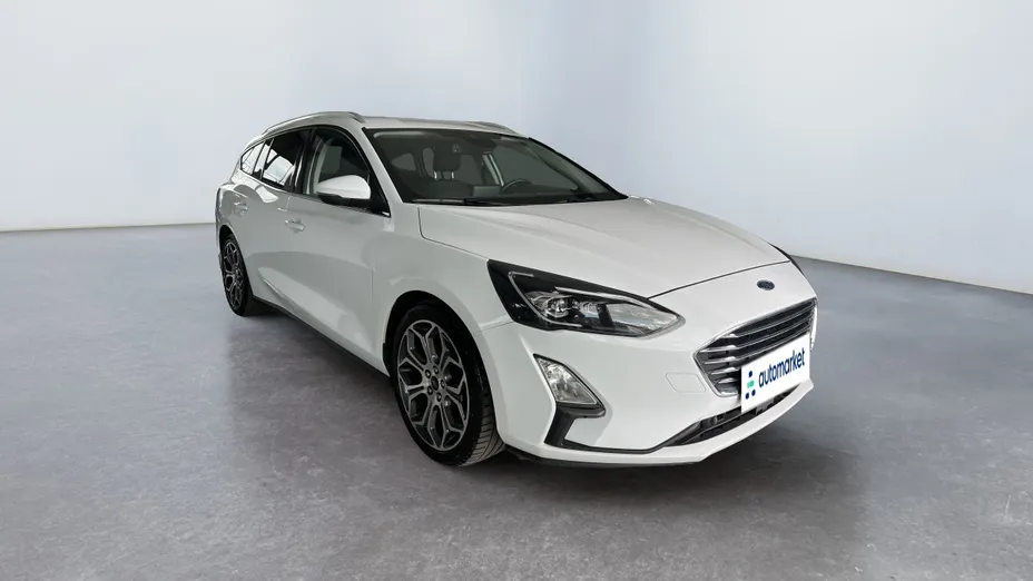 FORD Focus Focus 1.5 EcoBlue Titanium X aut