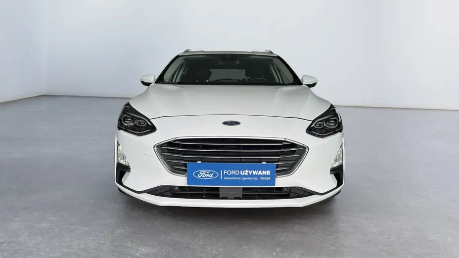 FORD Focus Focus 1.5 EcoBlue Titanium X aut