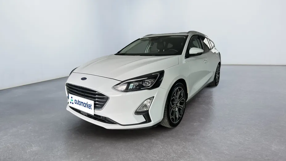 FORD Focus Focus 1.5 EcoBlue Titanium X aut