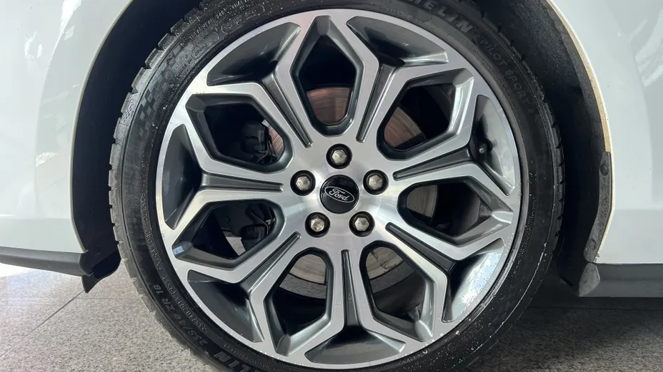 FORD Focus Focus 1.5 EcoBlue Titanium X aut