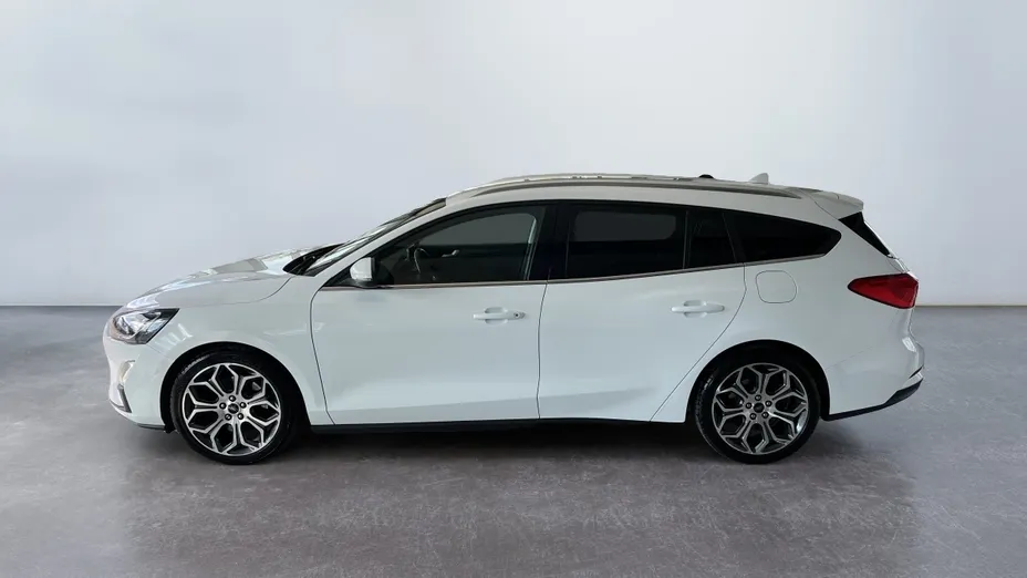 FORD Focus Focus 1.5 EcoBlue Titanium X aut