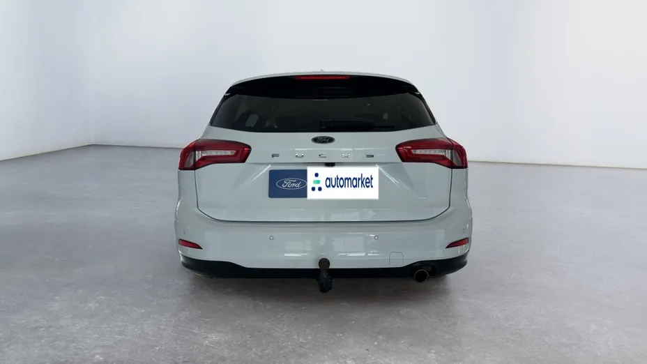 FORD Focus Focus 1.5 EcoBlue Titanium X aut