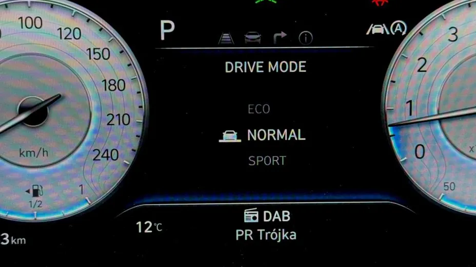 HYUNDAI Tucson Tucson 1.6 T-GDi 48V Executive 4WD DCT