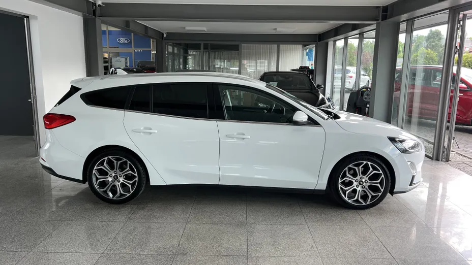 FORD Focus Focus 1.5 EcoBlue Titanium X aut