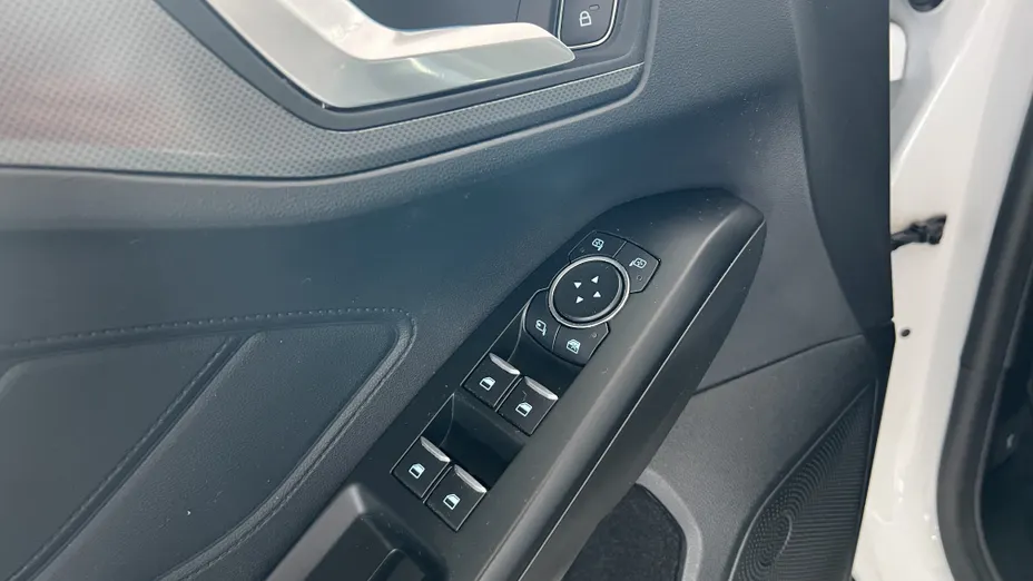FORD Focus Focus 1.5 EcoBlue Titanium X aut